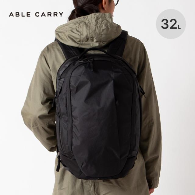 ABLE CARRY エイブルキャリー マックスバックパック 30-32L X-パック 73250