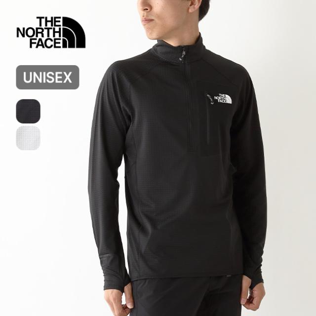 THE NORTH FACE ノースフェイス エクスペディションドライドットジップハイ ユニセックス NT12522
