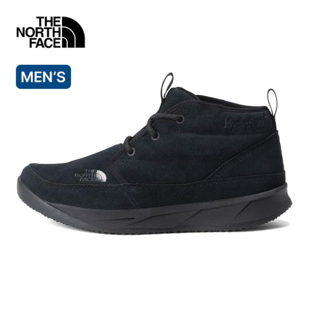 THE NORTH FACE ノースフェイス ヌプシチャッカWP2スエード NF52574