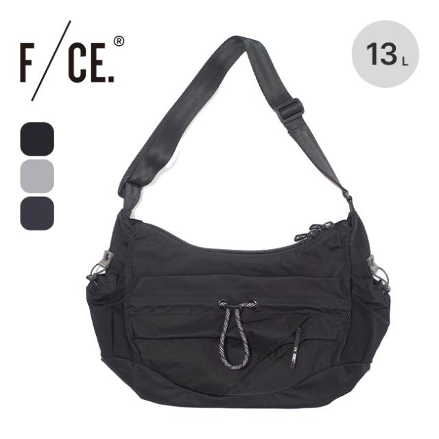 F/CE. エフシーイー テクスチャードツイル2WAYショルダートート FTT36262B0003 15,620円