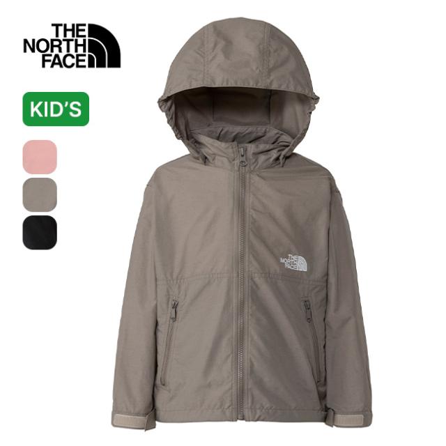 THE NORTH FACE ノースフェイス トドラーコンパクトジャケット【キッズ】 NPT22510