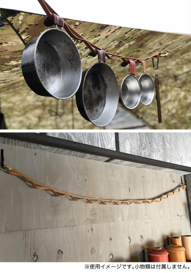 Pinoworks ピノワークス レザーデイジーチェーンの通販はau Pay マーケット Sunday Mountain