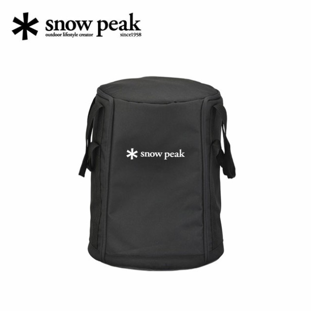 snow peak スノーピーク スノーピークストーブバッグ 収納