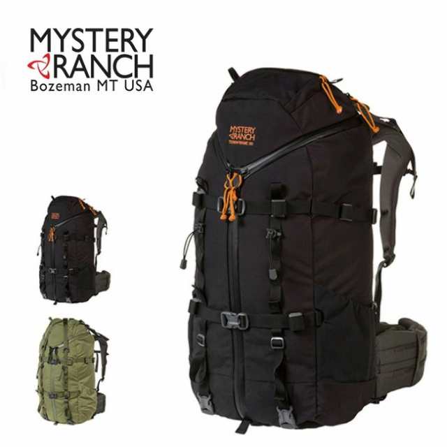 Mystery Ranch ミステリーランチ テラフレーム3 Zip 50の通販はau Pay マーケット Sunday Mountain