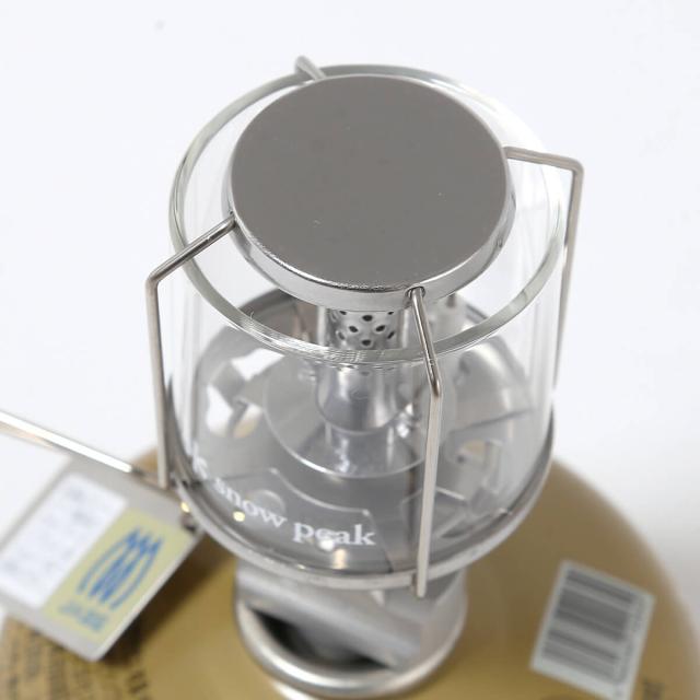 snow peak スノーピーク ギガパワー ランタン天 オート ガス ランタン