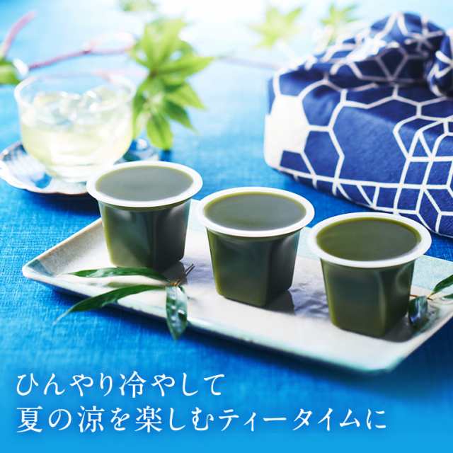 宇治抹茶生水ようかん 6個 父の日 ギフト 送料無料 お茶 抹茶 スイーツ 入 季節限定 和菓子 水羊羹 夏ギフト ようかん お中元 父の日 の通販はau Pay マーケット 伊藤久右衛門