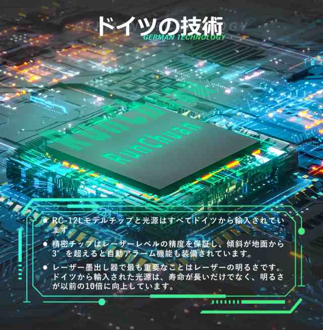 [送料無料][1年保証][斜線照射]レーザー墨出し器/グリーンレーザー墨出し器/レーザー 3Dフルライン墨出し器 フルライン グリーンレーザ｜au  PAY マーケット