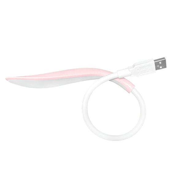 LEDライト 小型 USB 照明 フレキシブル 曲げられる デスクライト 手元