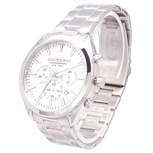 ☆CITIZEN シチズン インディペンデント クロノグラフ 偏光