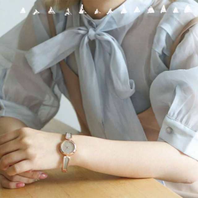 レディース ウォッチ バングル レディス ASS176 腕時計 ピンクゴールド 高級感溢れるカラー 日本製ムーブ使用 おしゃれ かわいい  見やすの通販はau PAY マーケット - たからばこ | au PAY マーケット－通販サイト