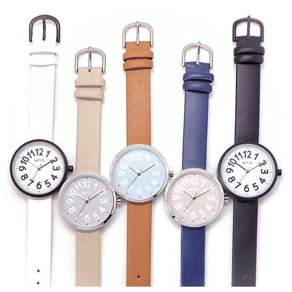 腕時計 レディース メンズ ユニセックス ウォッチ ST243 シンプル スタイリッシュ 日本製ムーブ使用 おしゃれ かわいい 見やすい 軽量 ｜au  PAY マーケット