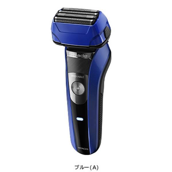 シェーバー 日立 4枚刃 ひげ剃り RMH-F470B 往復式シェーバー エス