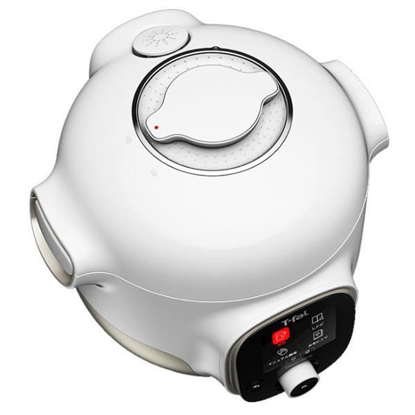 T-fal cook 4 me クックフォーミー ホワイト3L CY8701JP 公式通販