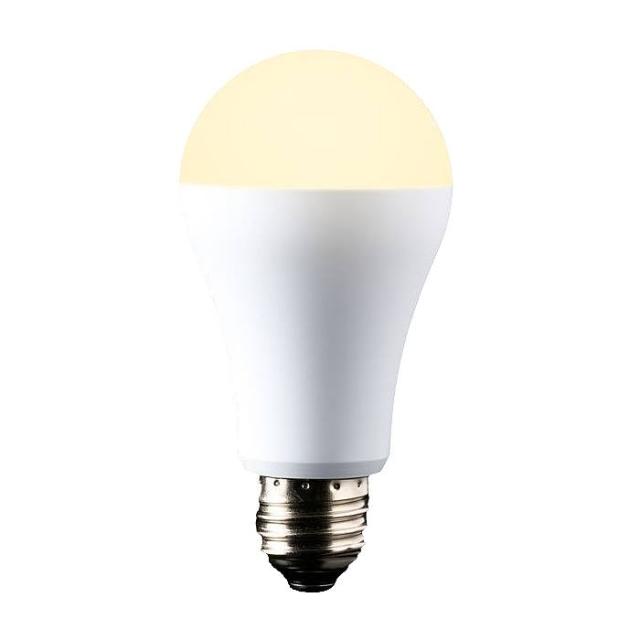 【3個セット】蓄電型LED電球 防災電球 停電時自動点灯ライト バッテリー 停電感知センサー内蔵 KS01N LED電球 60W E26口金型 ランタン_11