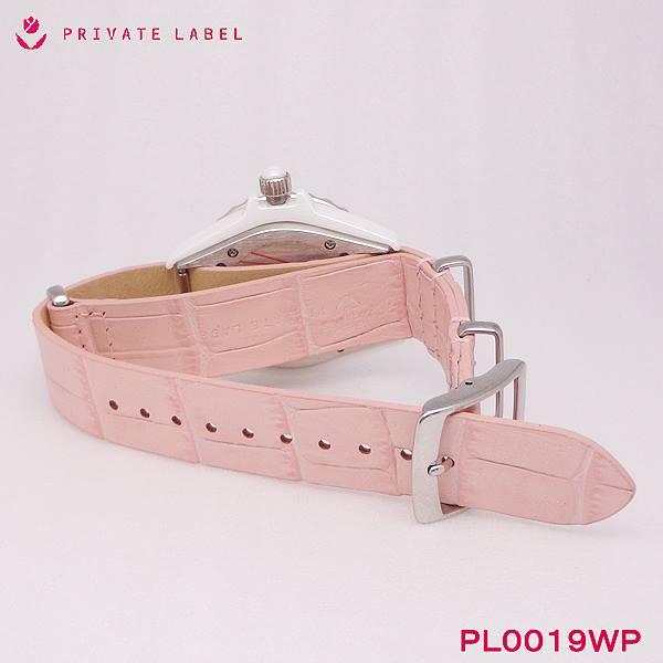 レディース 腕時計 PRIVATE LABEL プライベートレーベル セラミック３針 革 ウォッチ PL0019 WW WP BB 送料無料 スウィート エレガンス キュート 上品 お洒落心 プレゼント 贈り物 ギフト プレゼント お祝い 記念品_6