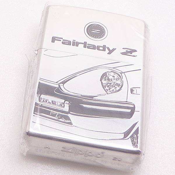 ZIPPO 喫煙具 ライター FAIRLADY Z S130 送料無料 ジッポ zippo