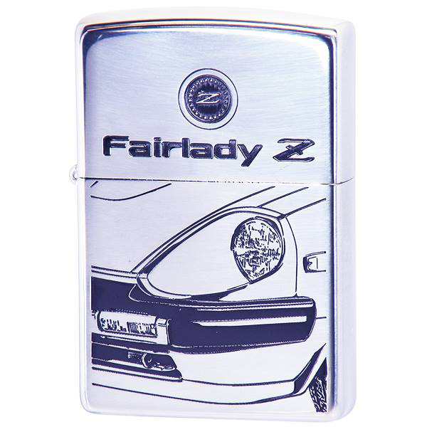 ZIPPO 喫煙具 ライター FAIRLADY Z S130 送料無料 ジッポ zippo