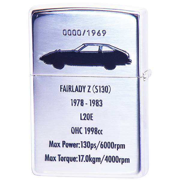 ZIPPO 喫煙具 ライター FAIRLADY Z S130 送料無料 ジッポ zippo