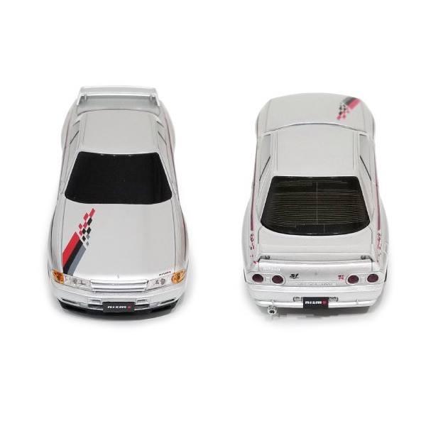 車型 モバイルバッテリー 日産 スカイライン GT-R BNR32 NISMO S