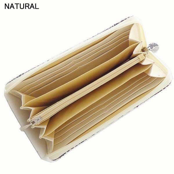 財布 メンズ 送料無料 パイソン ラウンドファスナー長財布 HL6754PS