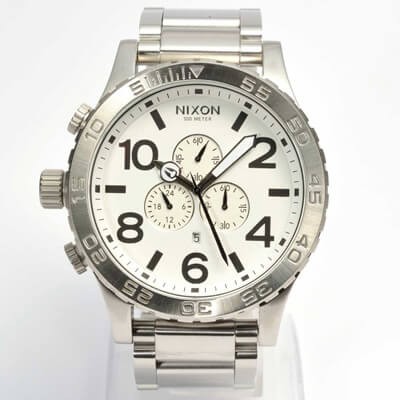 ニクソン NIXON 腕時計 51-30 CHRONO A083-100 A083100の通販はau PAY