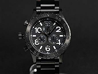 ニクソン NIXON 腕時計 42-20 CHRONO A037-001 A037001の通販はau PAY