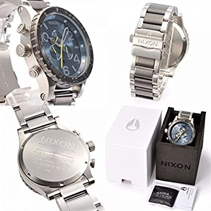 ニクソン NIXON 51-30 CHRONO クオーツ メンズ クロノ 腕時計 A083 