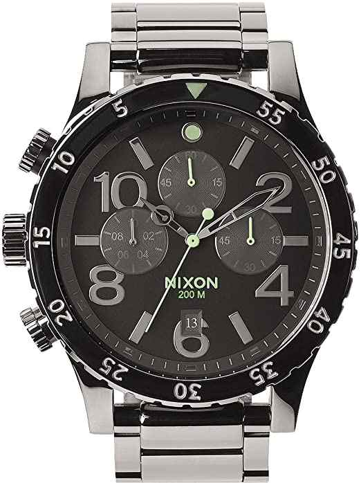 ニクソン NIXON 48-20 CHRONO クオーツ メンズ クロノ 腕時計 A486-1885 A4861885