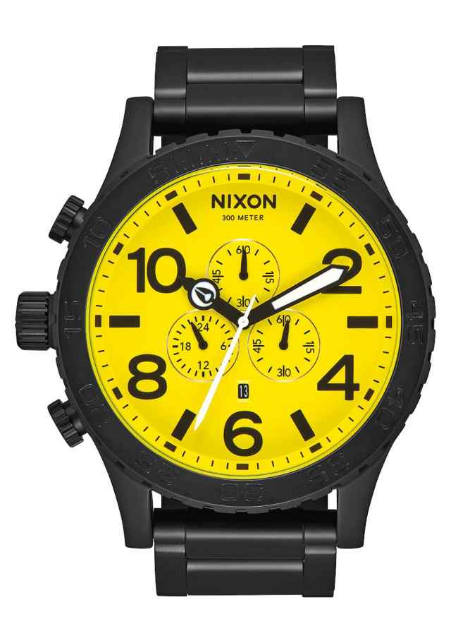 ニクソン NIXON 51-30 CHRONO クオーツ メンズ クロノ 腕時計 A083-3132