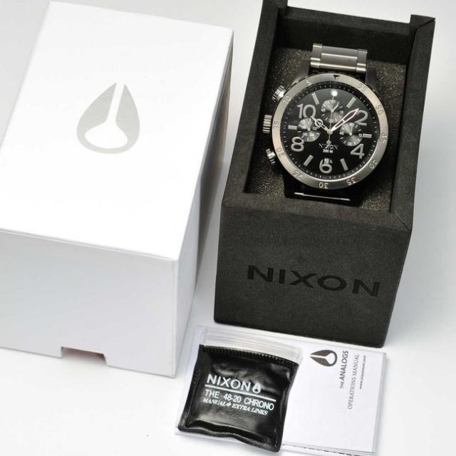 NIXON 48-20 CHRONO A486 632 ニクソンクロノグラフ
