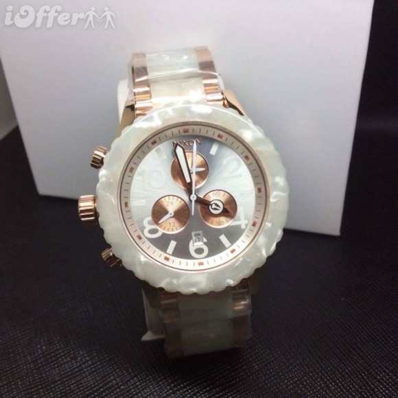 ニクソン NIXON 腕時計 42-20 CHRONO A037-1046 A0371046の通販はau