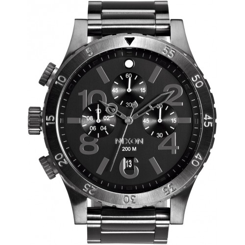 NIXON 48-20 CHRONO ニクソン 48-20 A486180 美品[ニクソン] NIXON 48