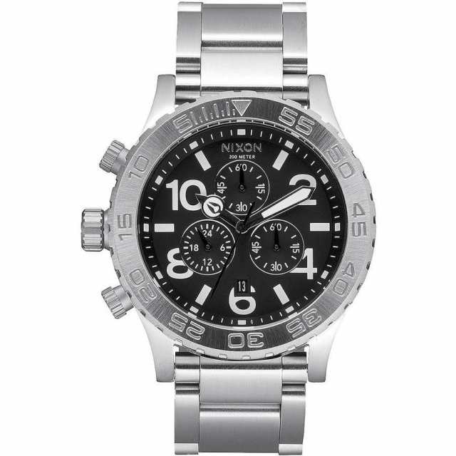 ニクソン NIXON 腕時計 42-20 CHRONO A037-000 A037000｜au PAY マーケット