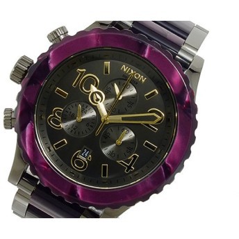 ニクソン NIXON 42-20 クロノ CHRONO クロノグラフ 腕時計 A037-1345 A0371345