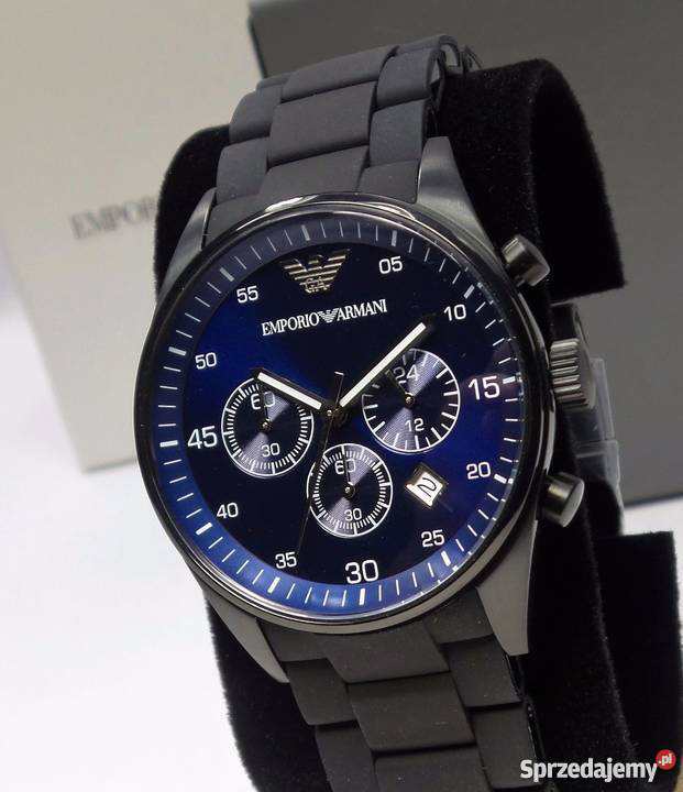 エンポリオ アルマーニ EMPORIO ARMANI 腕時計 AR5921