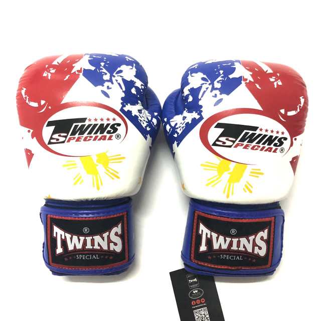 新品 正規 TWINS 本格 ボクシンググローブ フィリピン /サイズ選択/8