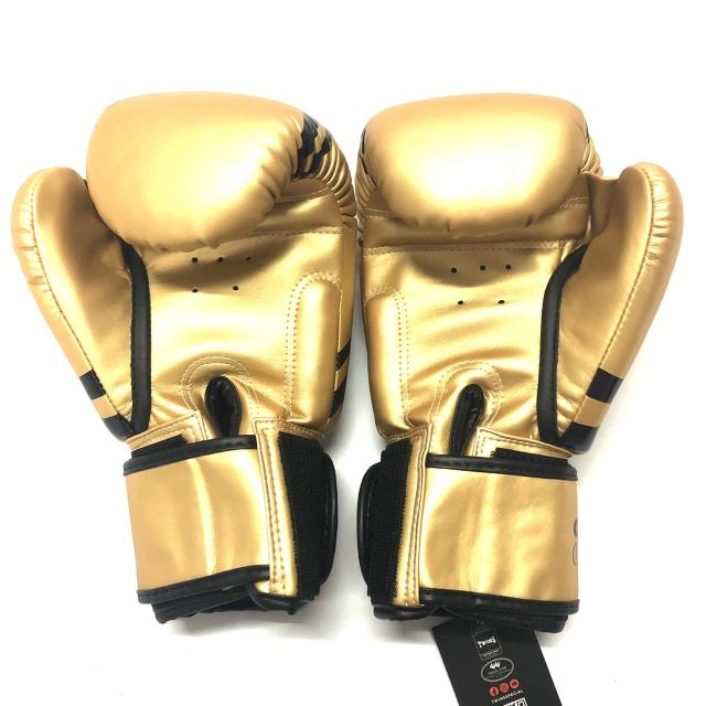 新品 正規 TWINS 本格ボクシンググローブ PU金 /ムエタイ/ツインズ 新品 正規 TWINS 本格 ボクシンググローブ PU金/サイズ選択/8/10/12/14