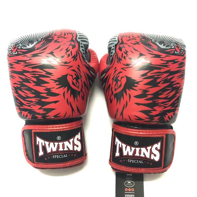 新品 正規 TWINS 本格ボクシンググローブ 本革製 サイズ選択 アメリカ-