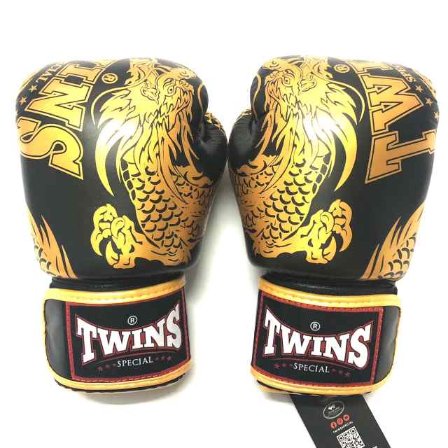 新品 正規 TWINS 本格ボクシンググローブ 本革製 サイズ選択 迷彩 24