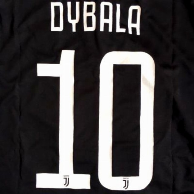 子供用 K007 20 ユベントス Dybala 10 ディバラ 白黒 ゲームシャツ パンツ付 サッカー キッズ ジュニア ユニフォーム 上下セットの通販はau Pay マーケット 激安サッカーロロショップ