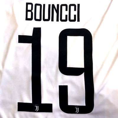 子供用 K007 ユベントス Bonucci 19 ボヌッチ 白黒 ゲームシャツ パンツ付 サッカー キッズ ジュニア ユニフォーム 上下セットの通販はau Pay マーケット 激安サッカーロロショップ