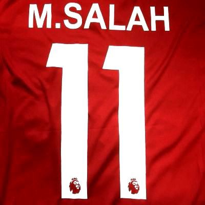 子供用 K010 18 リバプール M Salah 11 サラー 赤 ゲームシャツ パンツ付 サッカー キッズ ジュニア ユニフォーム 上下セットの通販はau Pay マーケット 激安サッカーロロショップ