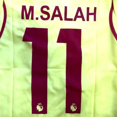 子供用 K048 15 リバプール M Salah 11 サラー 黄色 ゲームシャツ パンツ付 サッカー キッズ ジュニア ユニフォーム 上下セットの通販はau Pay マーケット 激安サッカーロロショップ