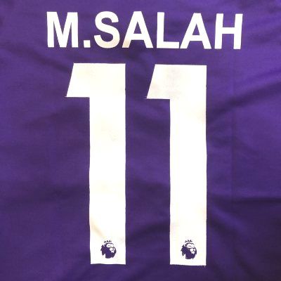 子供用 K048 19 リバプール M Salah 11 サラー 紫 ゲームシャツ パンツ付 サッカー キッズ ジュニア ユニフォーム 上下セットの通販はau Pay マーケット 激安サッカーロロショップ