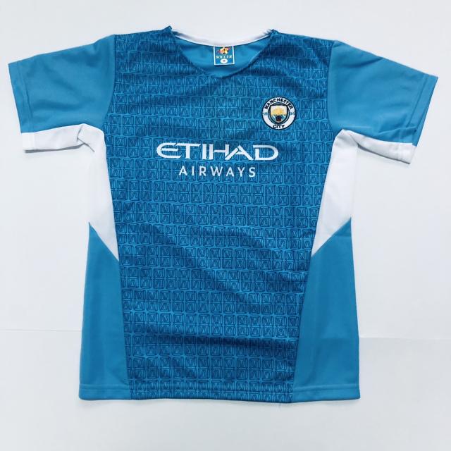 マンチェスター・シティ DE BRUYNE 17番 ゲームシャツ デブライネ サッカー／UEFAチャンピオンズリーグ】マンチェスター・シティ