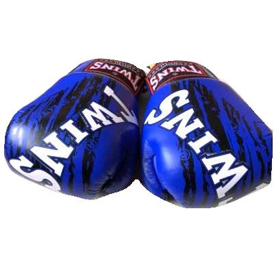 新品 正規 TWINS 本格 ボクシンググローブ TW青黒SP /サイズ選択/8/10 