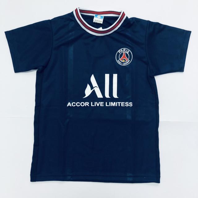 子供用 K072 21 パリサンジェルマン NEYMAR JR*10 ネイマール 紺