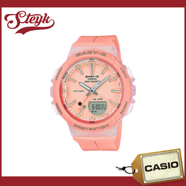 casio baby g bgs 100