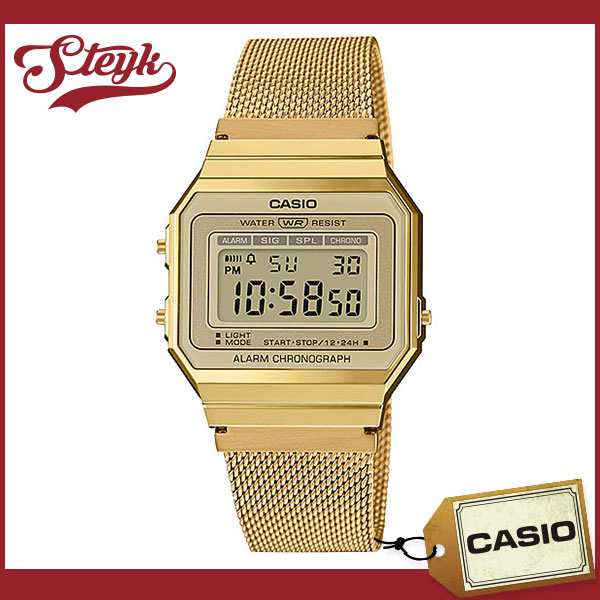 Casio A 700wmg 9a カシオ 腕時計 デジタル Standard スタンダード