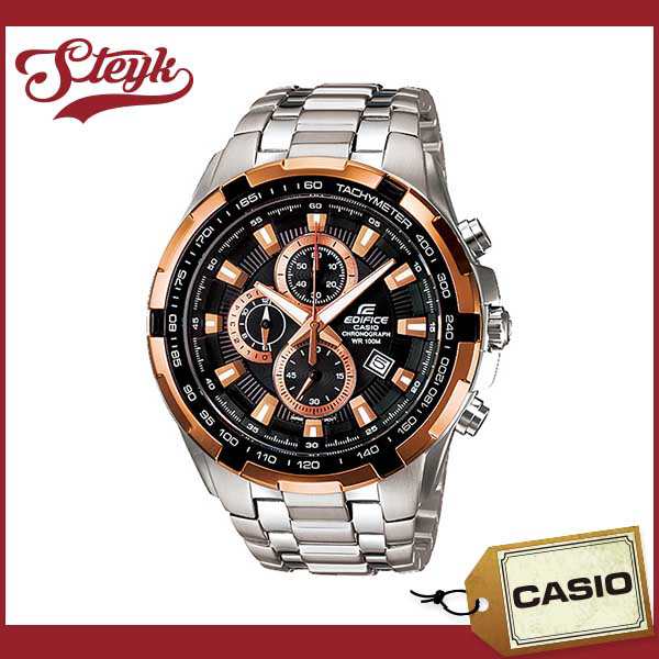 CASIO カシオ 腕時計 EDIFICE エディフェイス EF-539D-1A5 アナログ メンズ